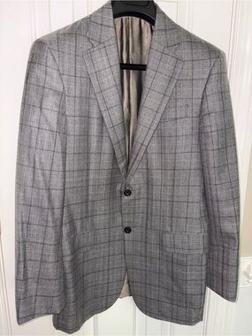 Hickey Freeman Jacket